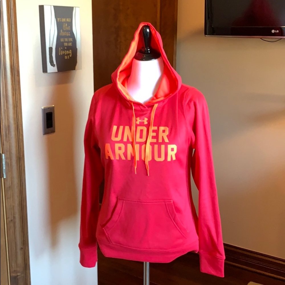Sweatshirt with Hoodie